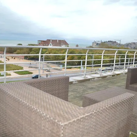 Penthouse With Seaview * Ostend