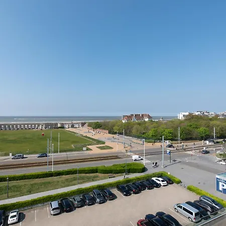Apartment Penthouse With Seaview Ostend